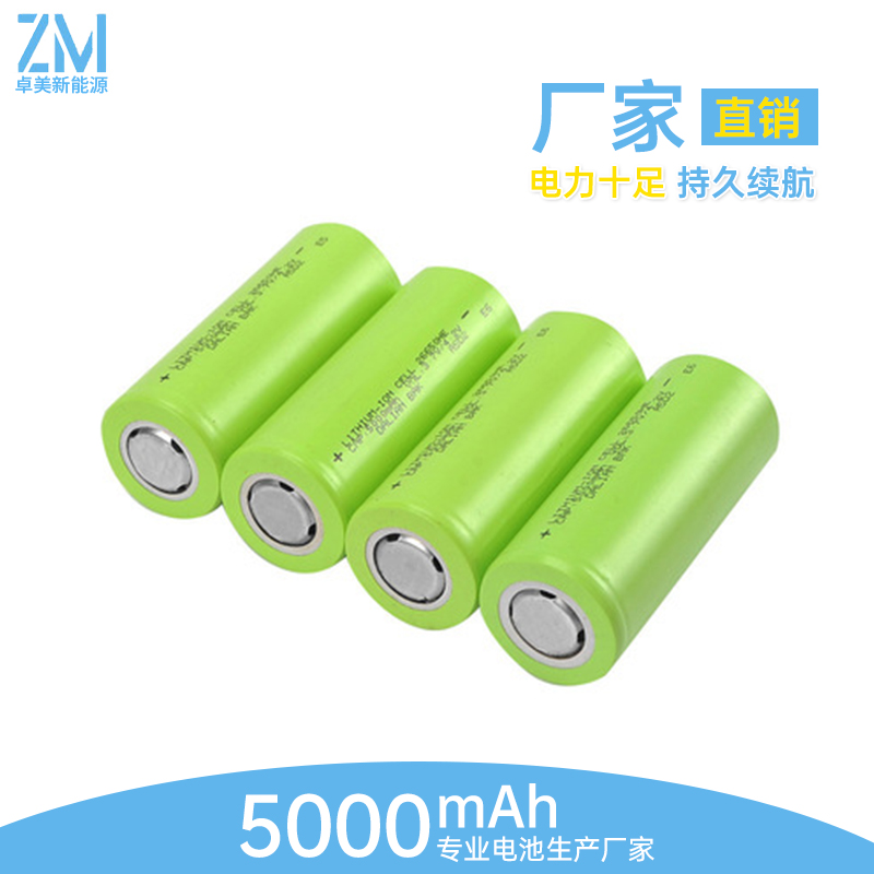 5000mAh﮵